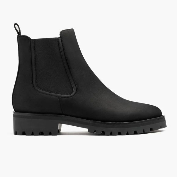 Thursday Boot Company leather Chelsea boots - Picture 1 of 4
